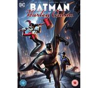 Batman & Harley Quinn