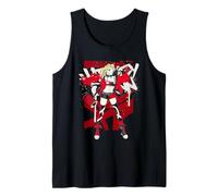 Batman Harley Quinn Anime Débardeur