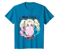 Batman Harley Quinn Bubblegum Mad Love pour Enfants T-Shirt