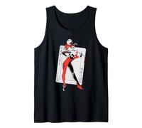 Batman Harley Quinn Card Débardeur