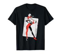 Batman Harley Quinn Card T-Shirt