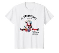Batman Harley Quinn Come Out And Play Camiseta T-Shirt