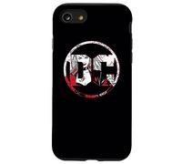 Batman Harley Quinn DC Logo Coque pour iPhone SE (2020) / 7/8