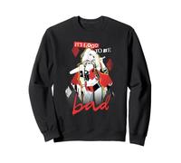 Batman Harley Quinn Good to be Bad Sweatshirt