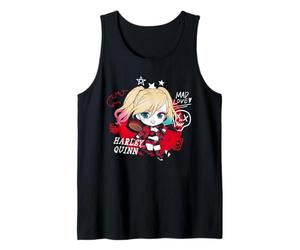Batman Harley Quinn Hammer Débardeur