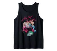 Batman Harley Quinn Signature Débardeur