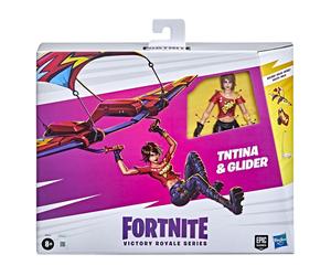 Batman Hasbro Fortnite Victory Royale Series Tntina Avec Planeur