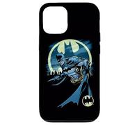 Batman Heed The Call Bat Logo Coque pour iPhone 12/12 Pro