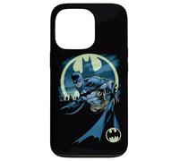 Batman Heed The Call Bat Logo Coque pour iPhone 13 Pro
