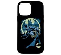 Batman Heed The Call Bat Logo Coque pour iPhone 13 Pro Max