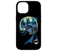 Batman Heed The Call Bat Logo Coque pour iPhone 14