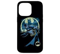 Batman Heed The Call Bat Logo Coque pour iPhone 14 Pro Max