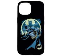 Batman Heed The Call Bat Logo Coque pour iPhone 15