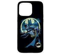 Batman Heed The Call Bat Logo Coque pour iPhone 15 Pro Max