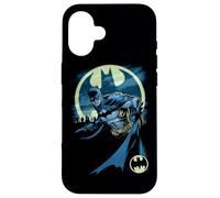 Batman Heed The Call Bat Logo Coque pour iPhone 16