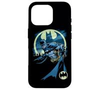 Batman Heed The Call Bat Logo Coque pour iPhone 16 Pro