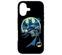 Batman Heed The Call Bat Logo Coque pour iPhone 17
