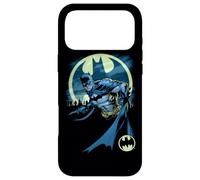 Batman Heed The Call Bat Logo Coque pour iPhone 17 Pro Max
