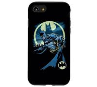Batman Heed The Call Bat Logo Coque pour iPhone SE (2020) / 7/8