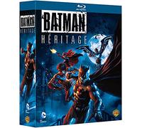 Batman Héritage : Le fils de Batman + Batman vs robin + Mauvais sang - Blu-ray - DC COMICS