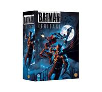 Batman Héritage : Le Fils De Batman + Batman Vs Robin + Mauvais Sang + Red Hood : Sous Le Masque Rouge - Pack