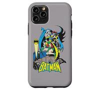 Batman Heroic Trio Coque pour iPhone 11 Pro