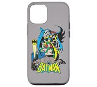 Batman Heroic Trio Coque pour iPhone 12/12 Pro