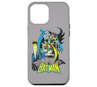 Batman Heroic Trio Coque pour iPhone 12 Pro Max