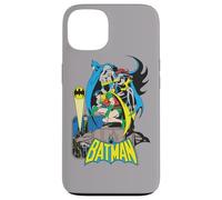 Batman Heroic Trio Coque pour iPhone 13