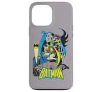 Batman Heroic Trio Coque pour iPhone 13 Pro Max