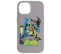 Batman Heroic Trio Coque pour iPhone 14
