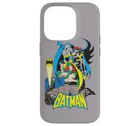 Batman Heroic Trio Coque pour iPhone 14 Pro