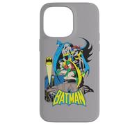 Batman Heroic Trio Coque pour iPhone 14 Pro Max