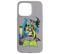 Batman Heroic Trio Coque pour iPhone 15 Pro Max