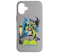 Batman Heroic Trio Coque pour iPhone 16 Plus