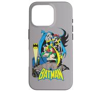 Batman Heroic Trio Coque pour iPhone 16 Pro