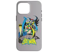 Batman Heroic Trio Coque pour iPhone 16 Pro Max