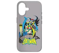 Batman Heroic Trio Coque pour iPhone 17
