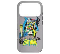 Batman Heroic Trio Coque pour iPhone 17 Pro