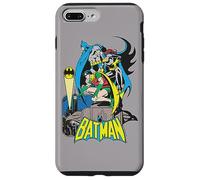 Batman Heroic Trio Coque pour iPhone 7 Plus/8 Plus