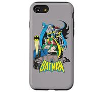 Batman Heroic Trio Coque pour iPhone SE (2020) / 7/8