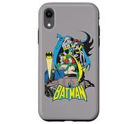 Batman Heroic Trio Coque pour iPhone XR