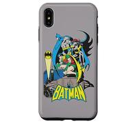 Batman Heroic Trio Coque pour iPhone XS Max
