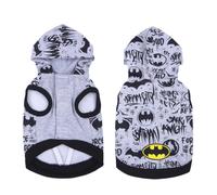 Batman - Hoodie Chien - Xs (Long. 28cm - Tour De Taille 42-50cm)