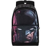 Karactermania Dc Comics Batman Face Fan Hs 2.2 Backpack Noir