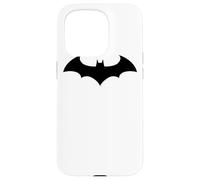 Batman Hush Black Logo Coque pour iPhone 15 Pro