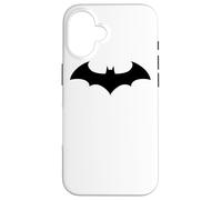 Batman Hush Black Logo Coque pour iPhone 16