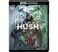 Batman: Hush [Blu-Ray]