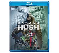 Batman: Hush – Blu-ray avec DVD – Warner Bros.