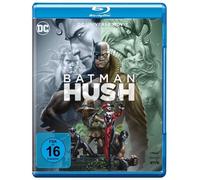 BATMAN: HUSH - BLU-RAY NEUF